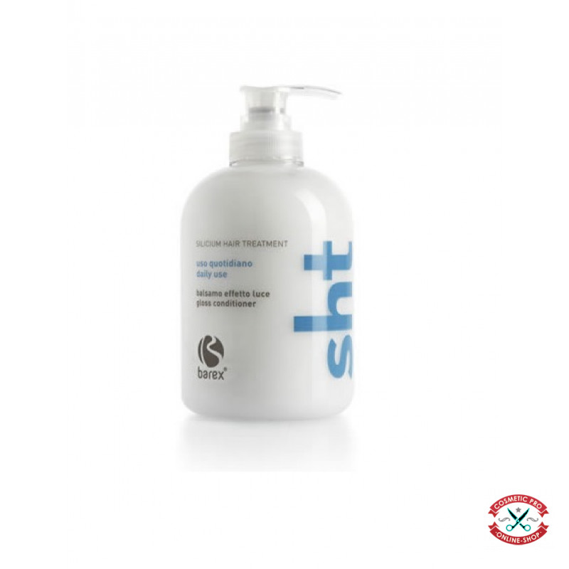 Barex Silicium Hair Treatment-Кондиціонер-блиск